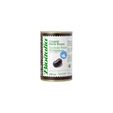 haricots noirs biologiques Bioitalia - La Boite à Grains